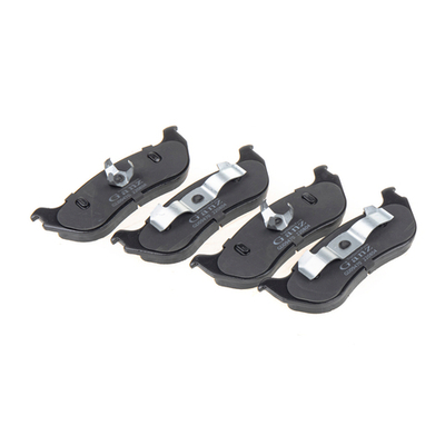 Колодки GANZ задние FORD Exptorer (USA) 96 / WK- Арт.:GIJ09470