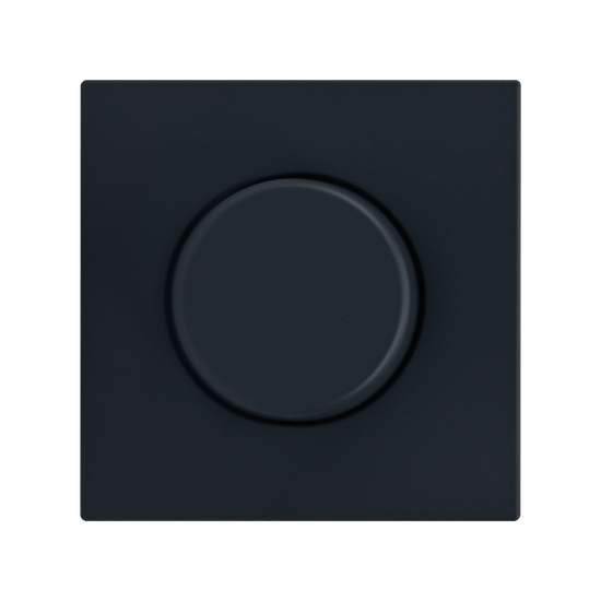 Светорегулятор поворотно-нажимной (диммер) ArtGallery LED RC 400Вт механизм грифель SE GAL000723