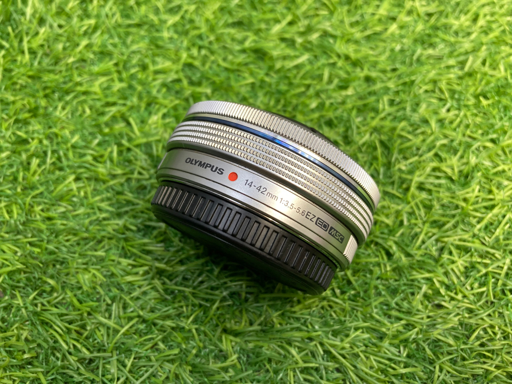 Olympus M.Zuiko Digital ED 14-42mm Покупка/Продажа