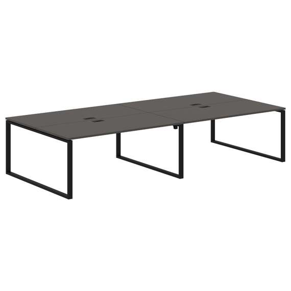 Стол 4-х местный EQWST 3516  3526х1606х750 EDIS