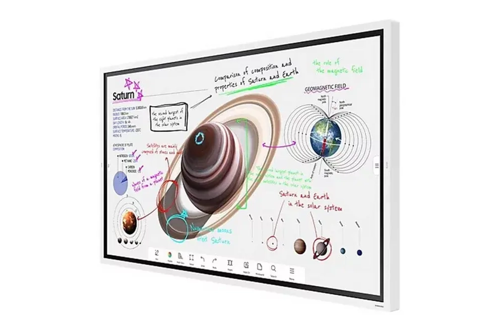 Дисплей интерактивный FLIP Samsung WM55B