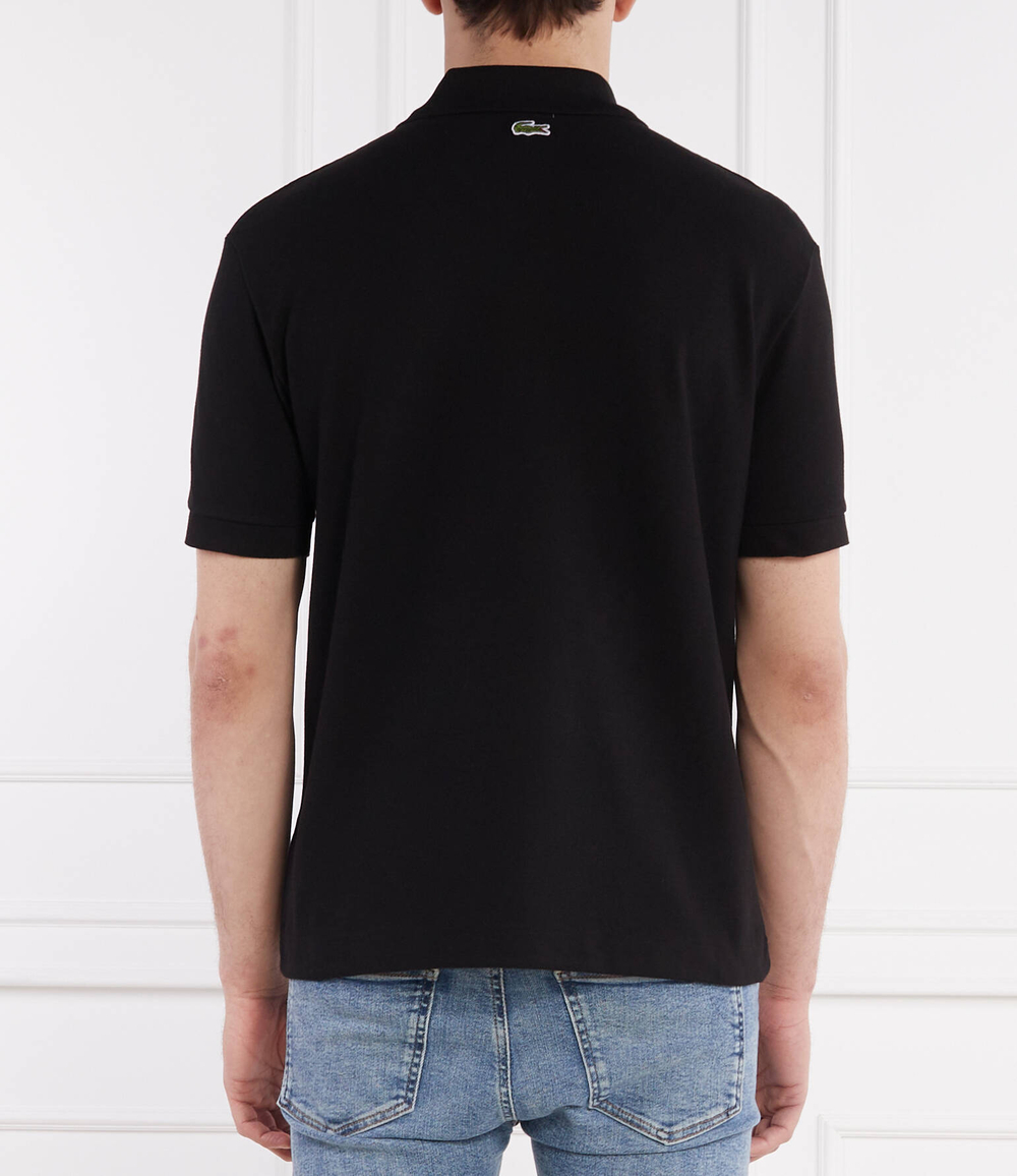 Поло Lacoste - черный(PH3922)