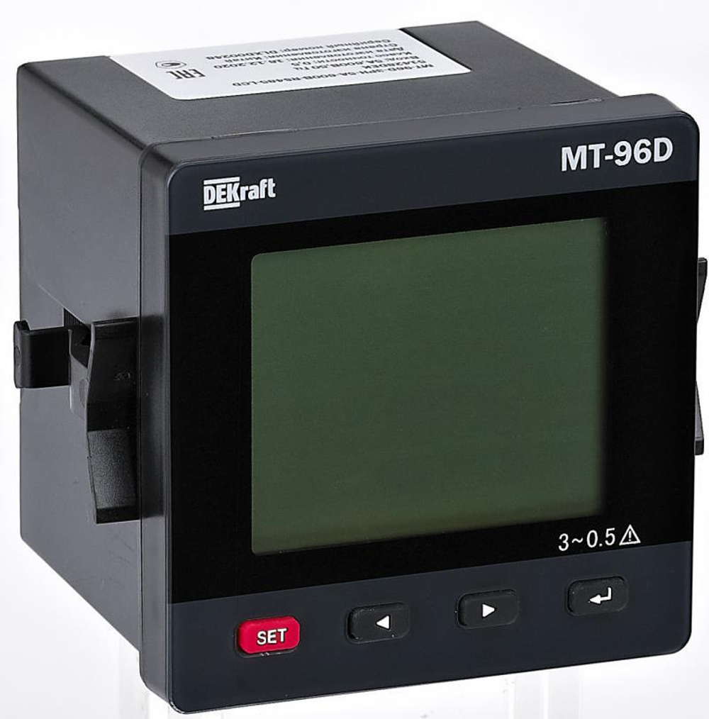 Мультиметр  DEKraft 51428DEK