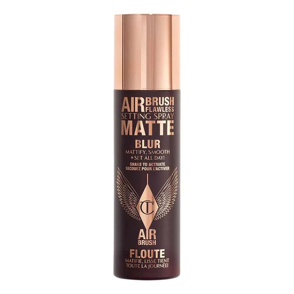 Спрей-фиксатор Матовый Charlotte Tilbury Airbrush Flawless Setting Spray Matte 100 мл