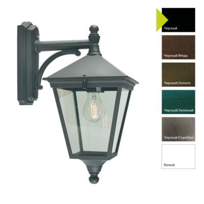 Настенный фонарь LONDON 481