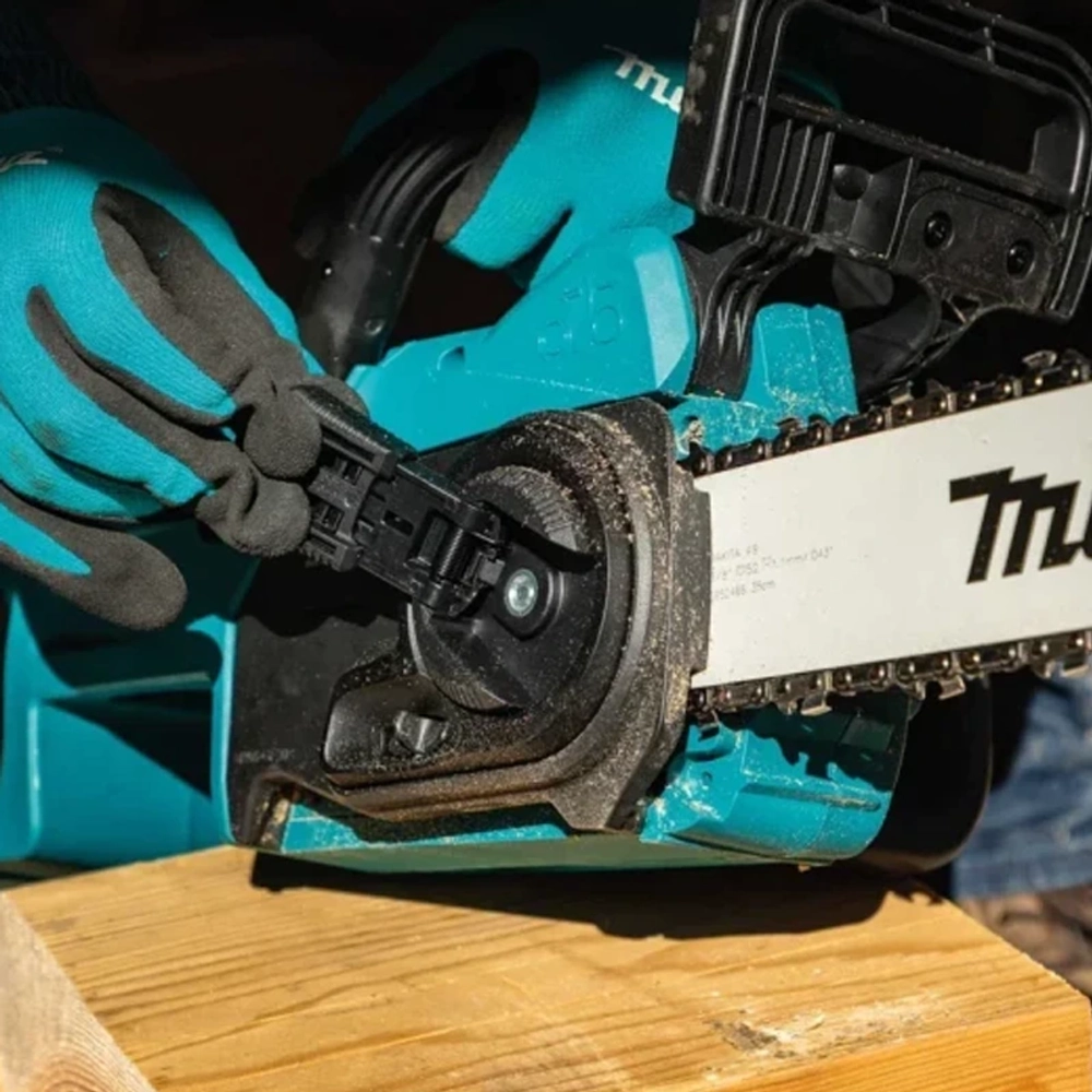 Makita DUC357Z пила цепная аккумуляторная (без АКБ и ЗУ)