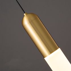 Подвесной светильник SIGLEIF Black