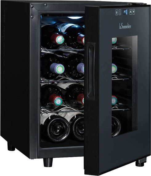 Винный холодильник LaSommeliere LS12C