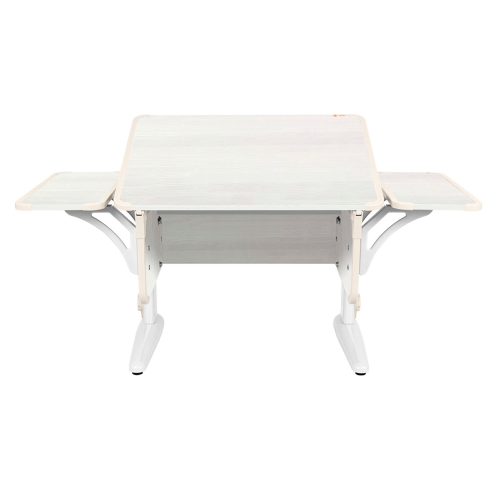 Растущая парта Дэми с боковыми полками СУТ 41-02 (1305×755 мм)