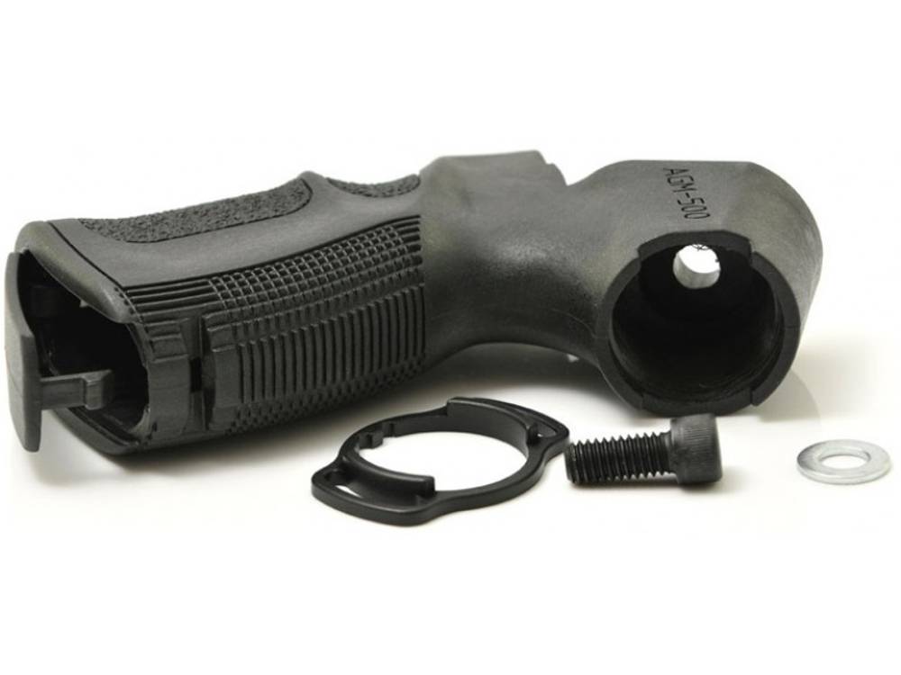 Пистолетная рукоятка на Mossberg 500, AGM-500, чёрный