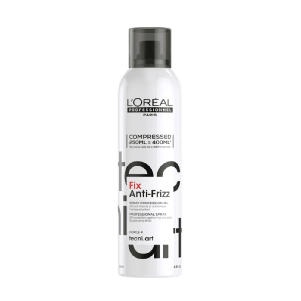 LOREAL Спрей для укладки волос с эффектом АНТИ-ФРИЗ,250 мл