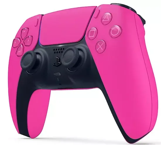 Геймпад Sony PlayStation 5 DualSense розовый