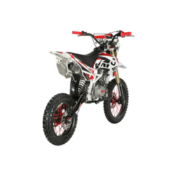 Мотоцикл KAYO Basic YX140 KRZ PITBIKE