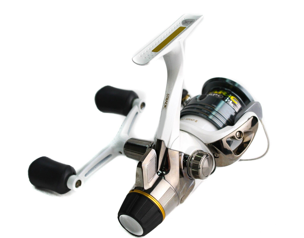 Катушка Shimano Stradic GTM-RC 4000S