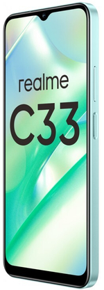 Смартфон Realme C33 4/128GB Синий