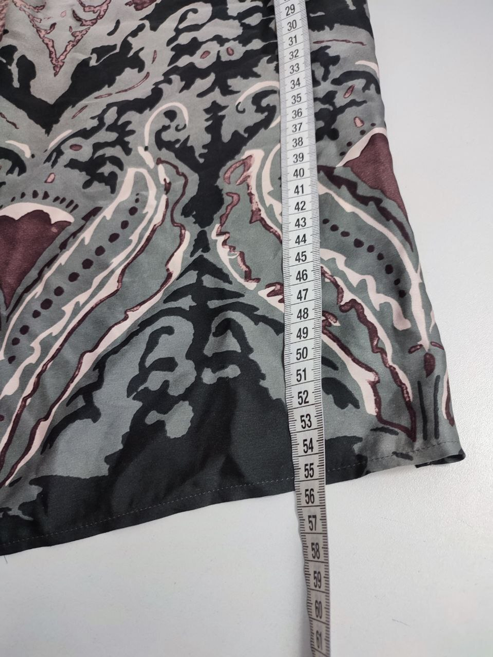 Блузка Taifun с коротким рукавом 42 размер