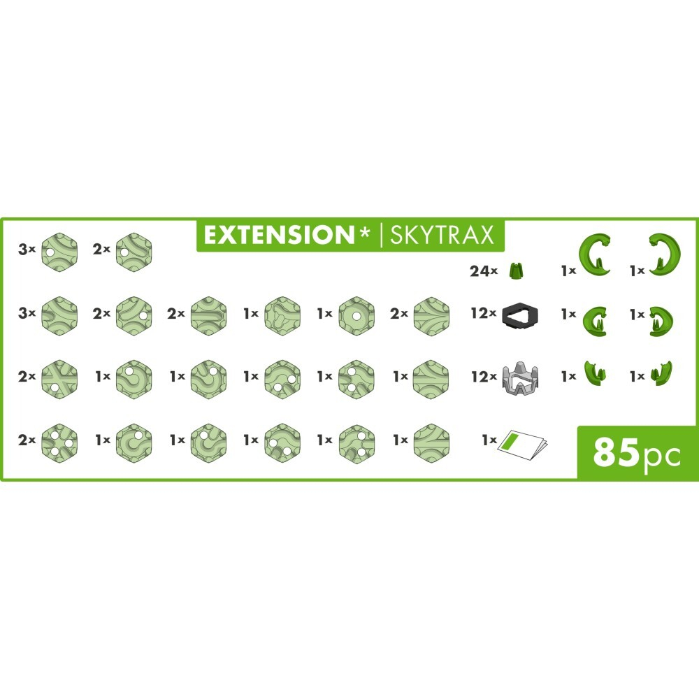 Ravensburger - GraviTrax SKYTRAX Refill set 274833