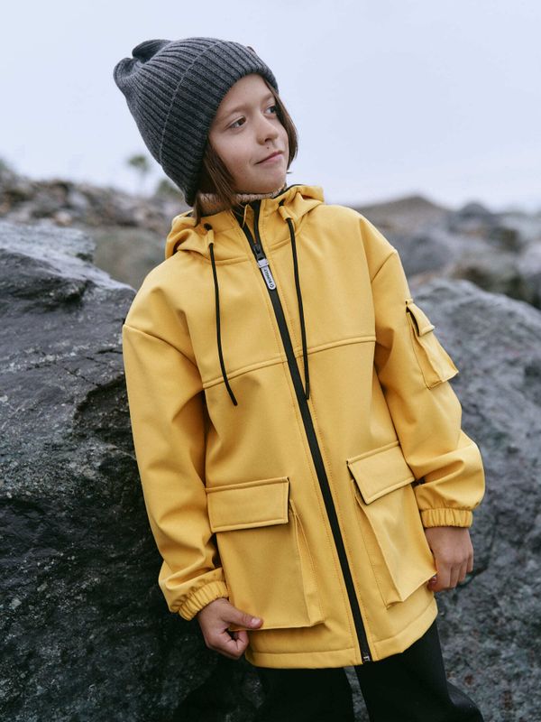 Куртка Softshell демисезонная 