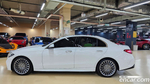 Mercedes-Benz C-Class W206 C300 4MATIC AMG Line (05.2023)
