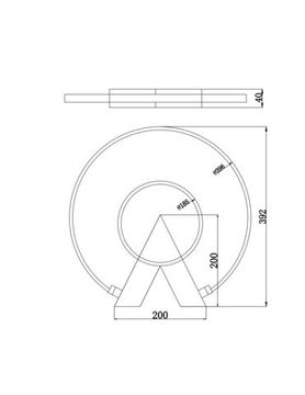 Потолочный светильник Freya FR6020CL-L31W