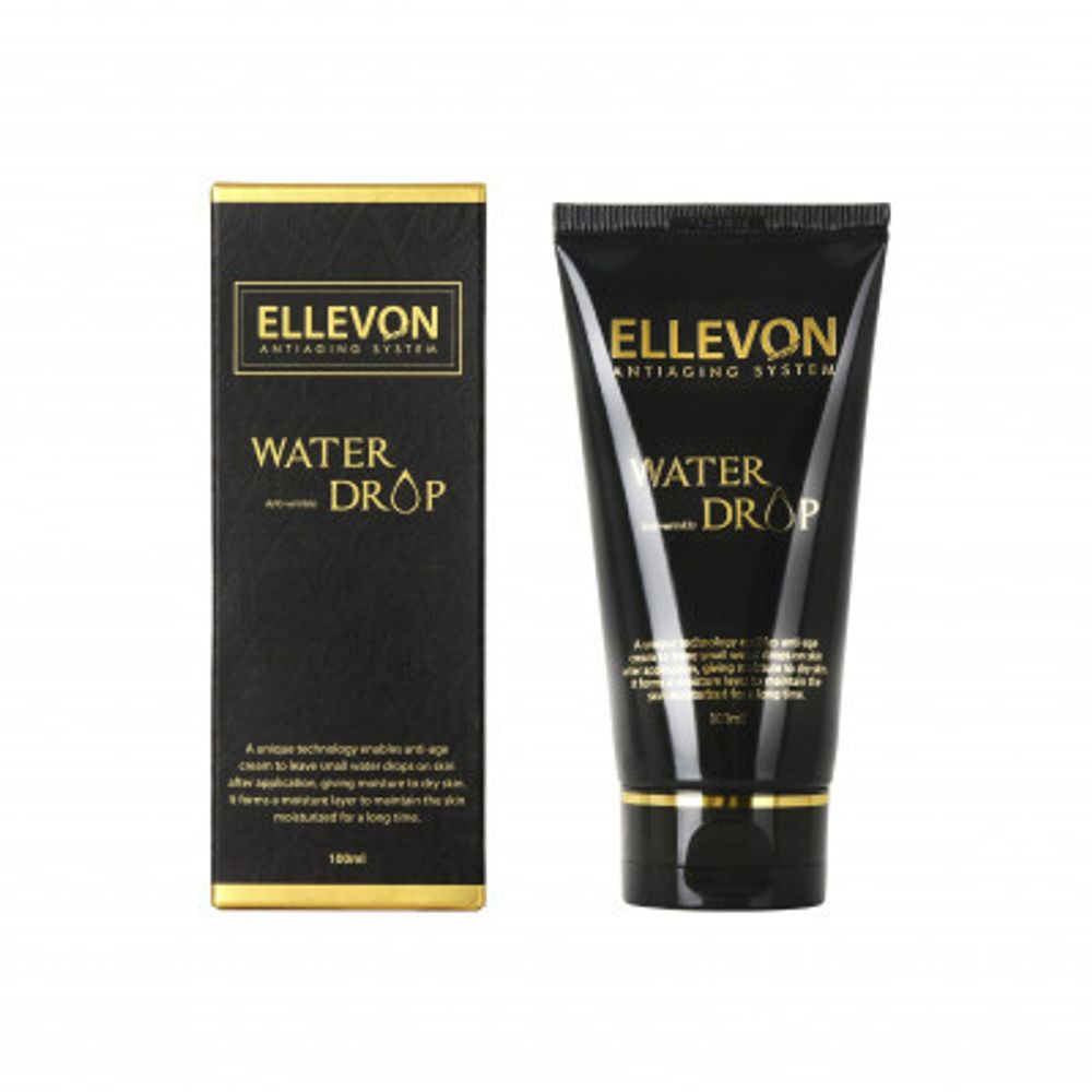 ELLEVON WATER DROP ANTI-WRINKLE CREAM