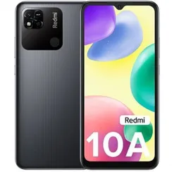 Xiaomi Redmi 10A 3 64Gb EU Graphite Gray