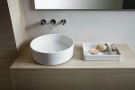 Раковина Laufen Kartell 8.1233.1.000.112.1 белая