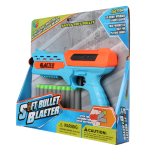 Пистолет с мягк.пулями, коробка YL-273