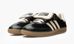 Adidas Samba Pony Tonal Wales Bonner "Core Black"