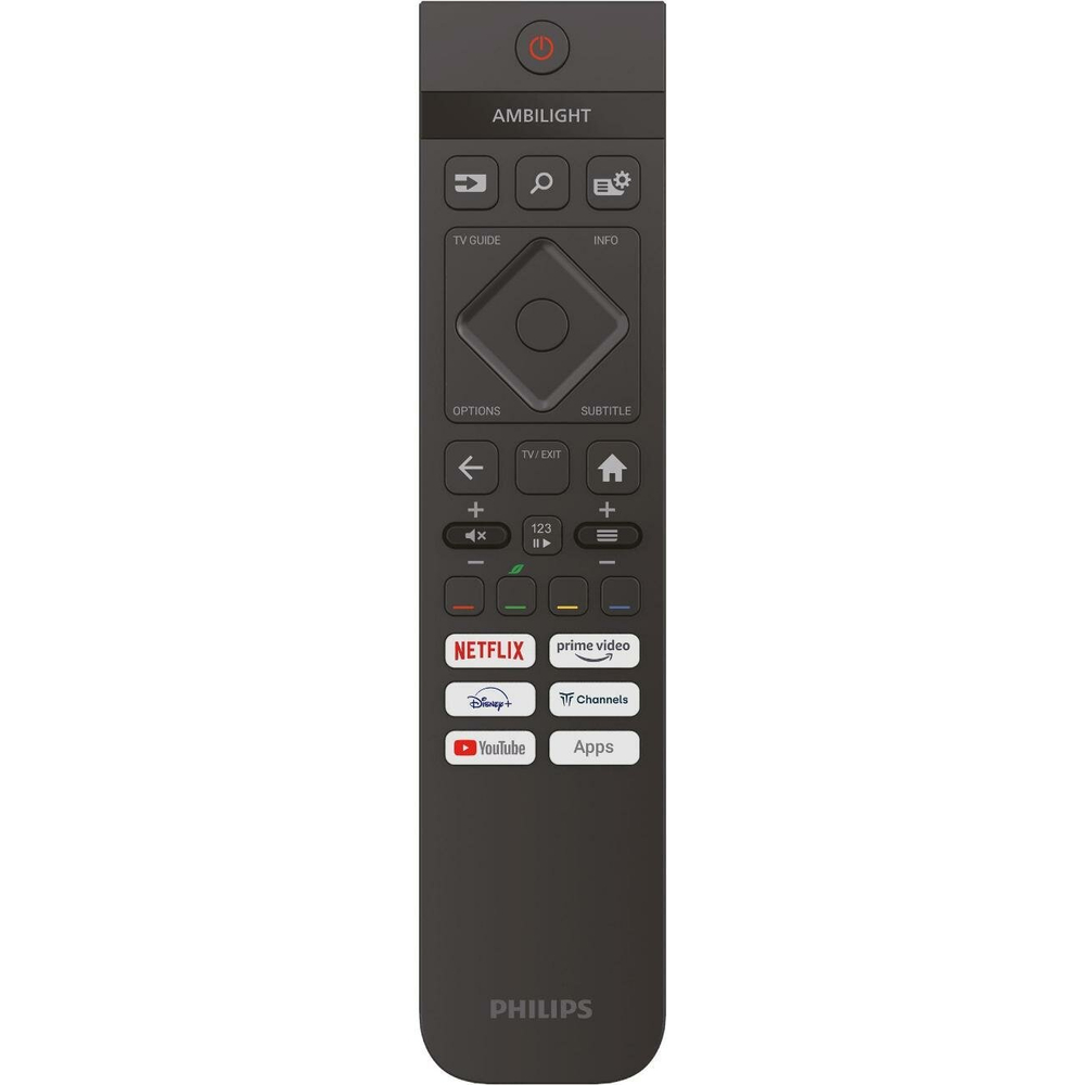 Телевизор LED Philips 65" 65PUS8139/60 Series 8 черный 4K Ultra HD 60Hz DVB-T DVB-T2 DVB-C DVB-S DVB-S2 USB WiFi Smart