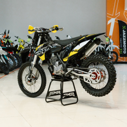 Кроссовый мотоцикл JMC 250 FRR EXtreme 21/18