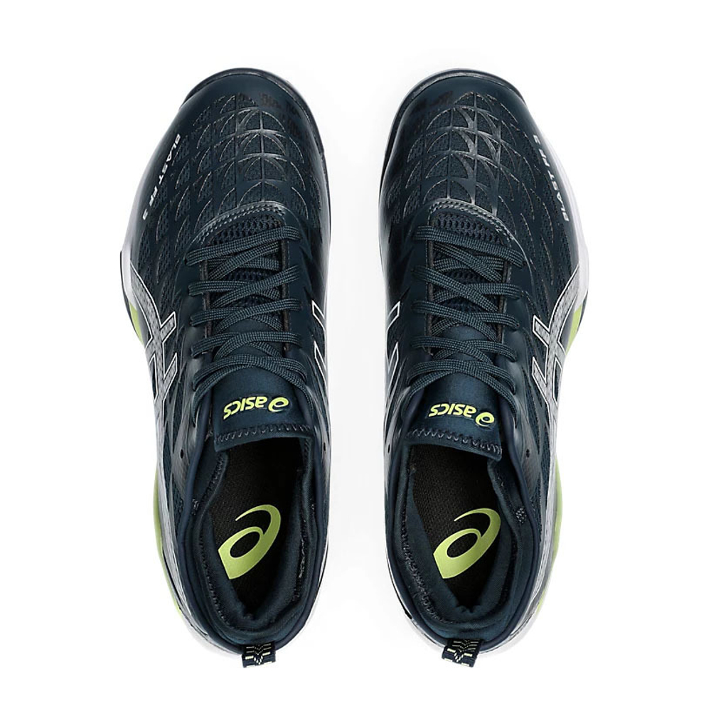 Кроссовки волейбольные мужские ASICS Blast FF3 1071A076 401, р.9 (рос.41), темно-синий