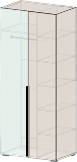 Модульная система "Денвер" кашемир