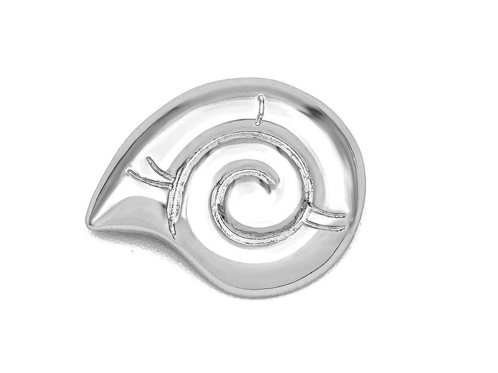 Коннектор-подвеска "Ракушка" 20мм