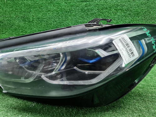 Битая Фара левая BMW 8er G14 G15 G16 (18-22) Laser