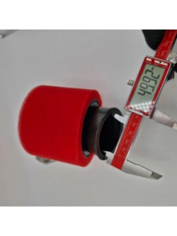 tt Фильтр нулевого сопротивления d 48-50 мм