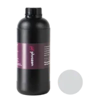 Фотополимер Phrozen Water Washable Gray, серый (1 кг)