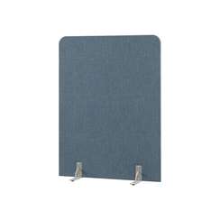 Перегородка акустическая прямая Everprof EVO Acoustic на опорах 1200х28х1600