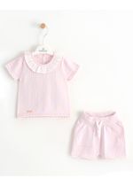 футболка с шортами