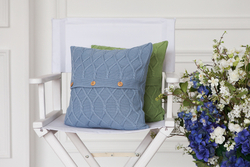 Наволочка 40x40 Luxberry Lux 48 грозовые облака фото