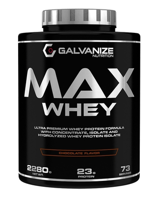 Galvanize Nutrition Max Whey (2280 гр.)