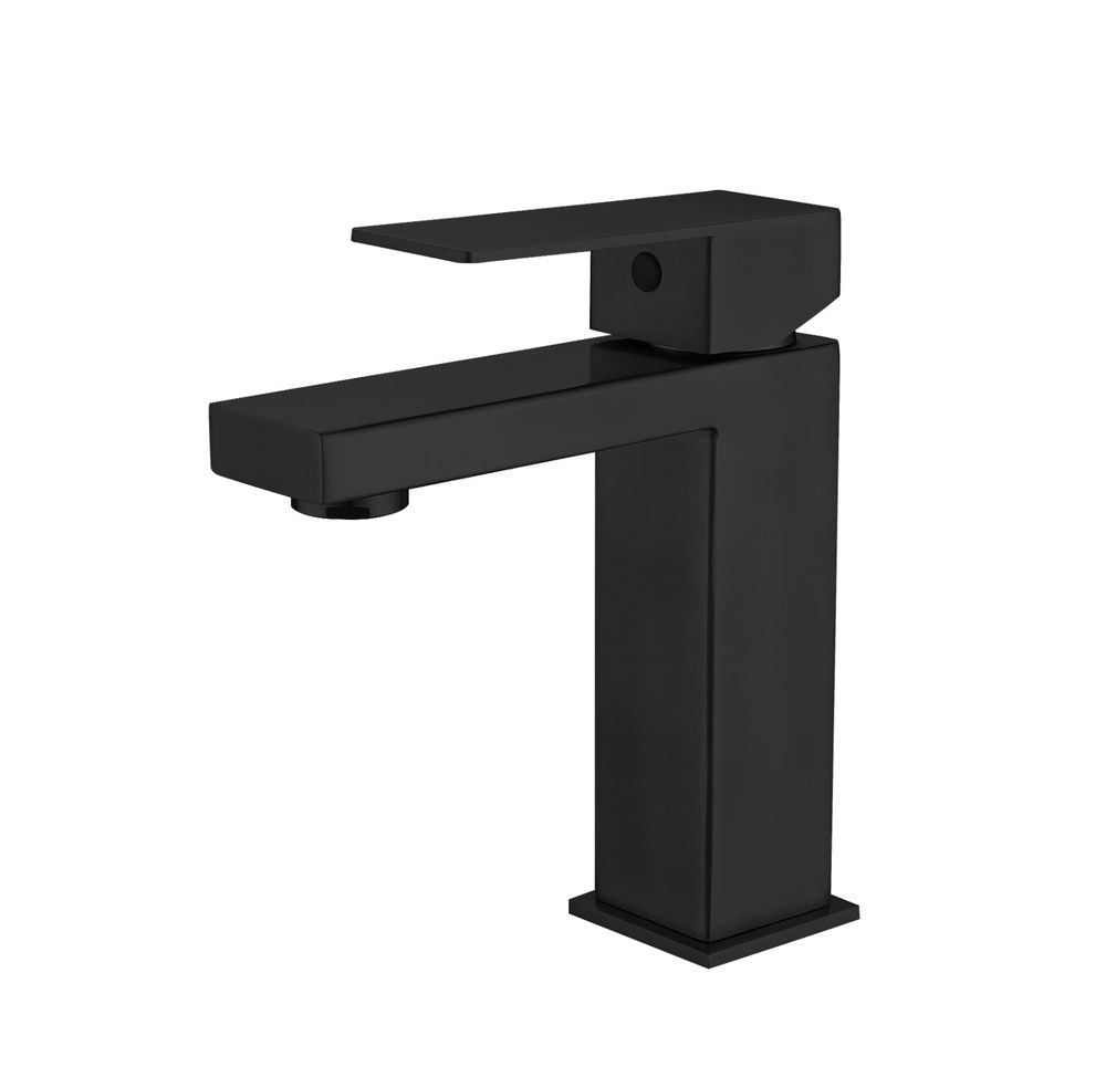 Смеситель для раковины HAIBA HB10803-7 черный