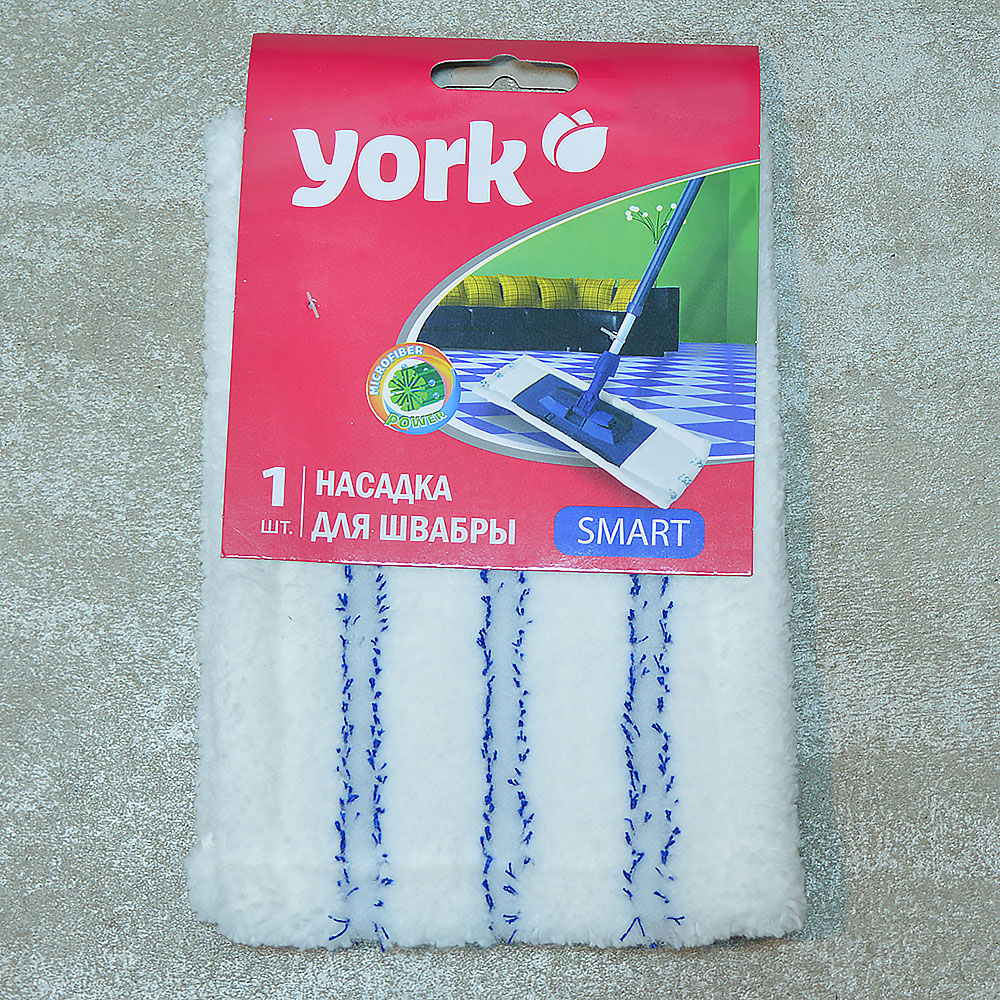 Насадка для швабры "Смарт" YORK