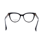 Оправа бабочка Ana Hickmann 6544 А01 черный/золото (Китай)