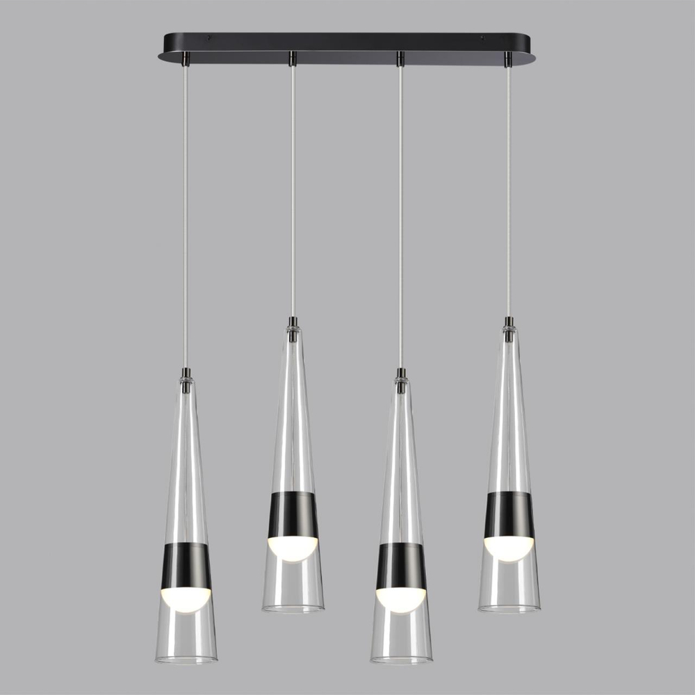 5044/42L ODL Люстра LED 42Вт 3000К 220В IP20 L-VISION