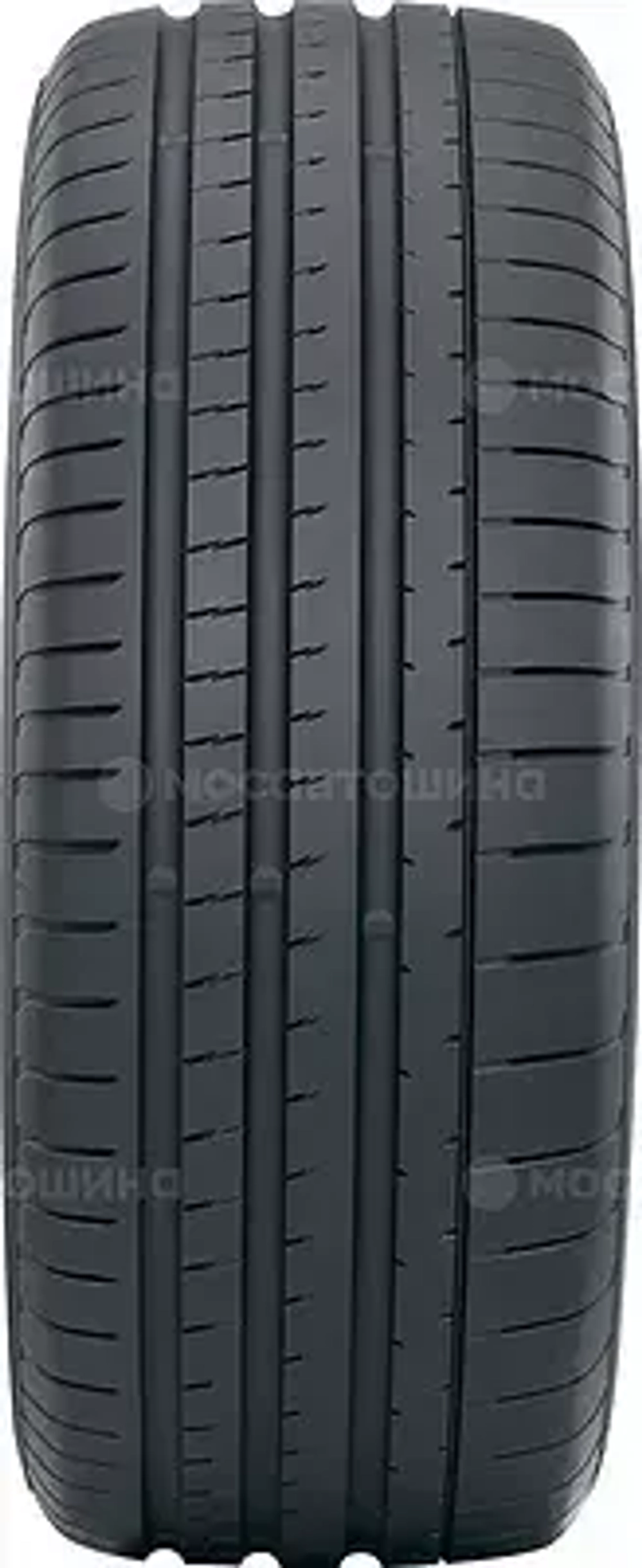 Yokohama Advan Sport V107 255/40 R21 102Y