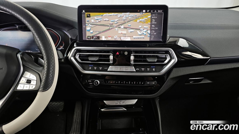 BMW X4 (G02) xDrive20i xLine (03.2022)