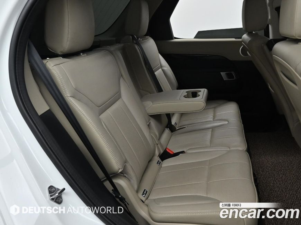 Land Rover Discovery 5 3.0 SD6 SE (12.2019)