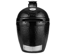 Керамический угольный гриль Primo Round Large, 47 см