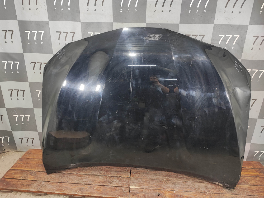 Капот Toyota Camry (XV70) 17-нв Б/У Оригинал 5330106380